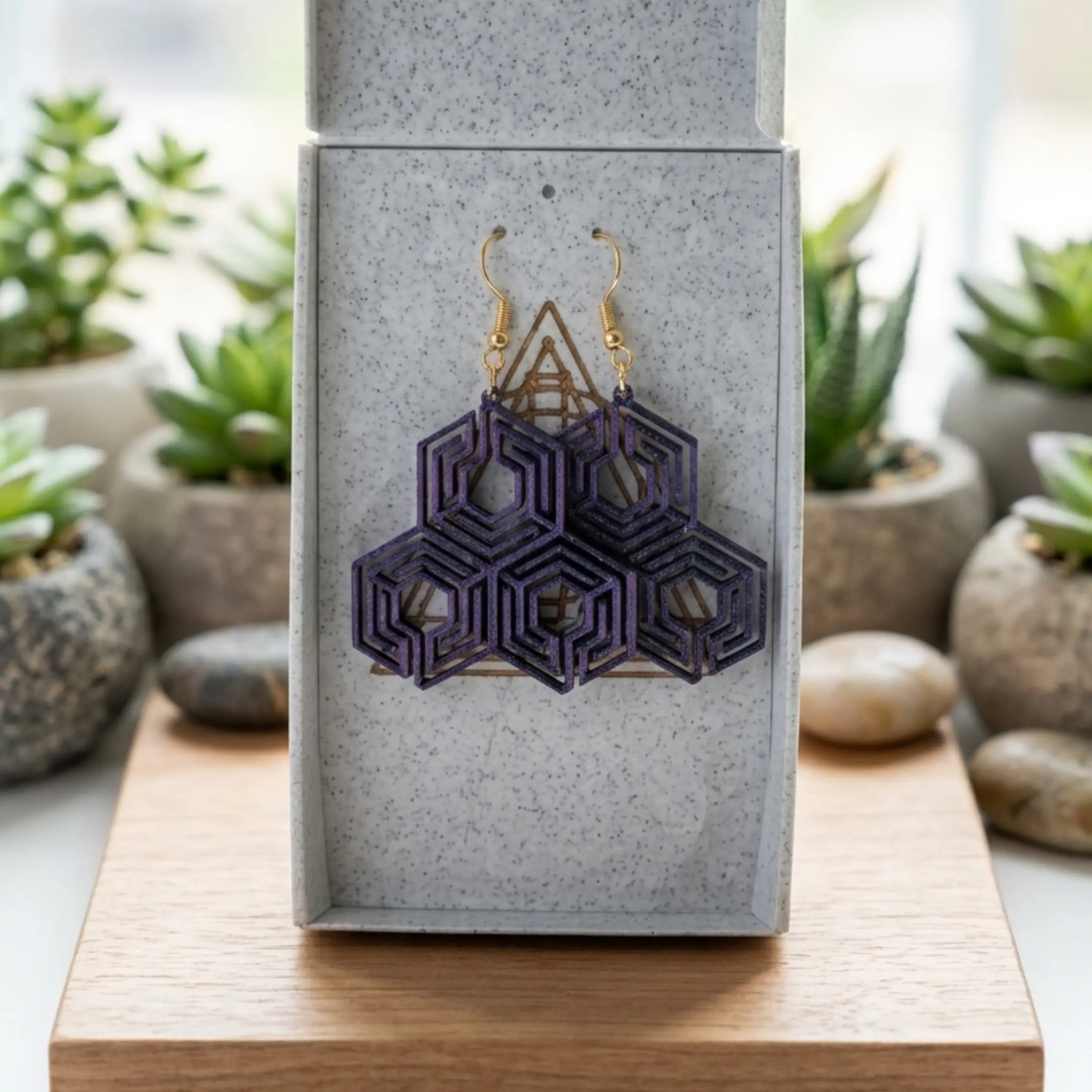 Aros personalizados Phiramid, fotografía de producto