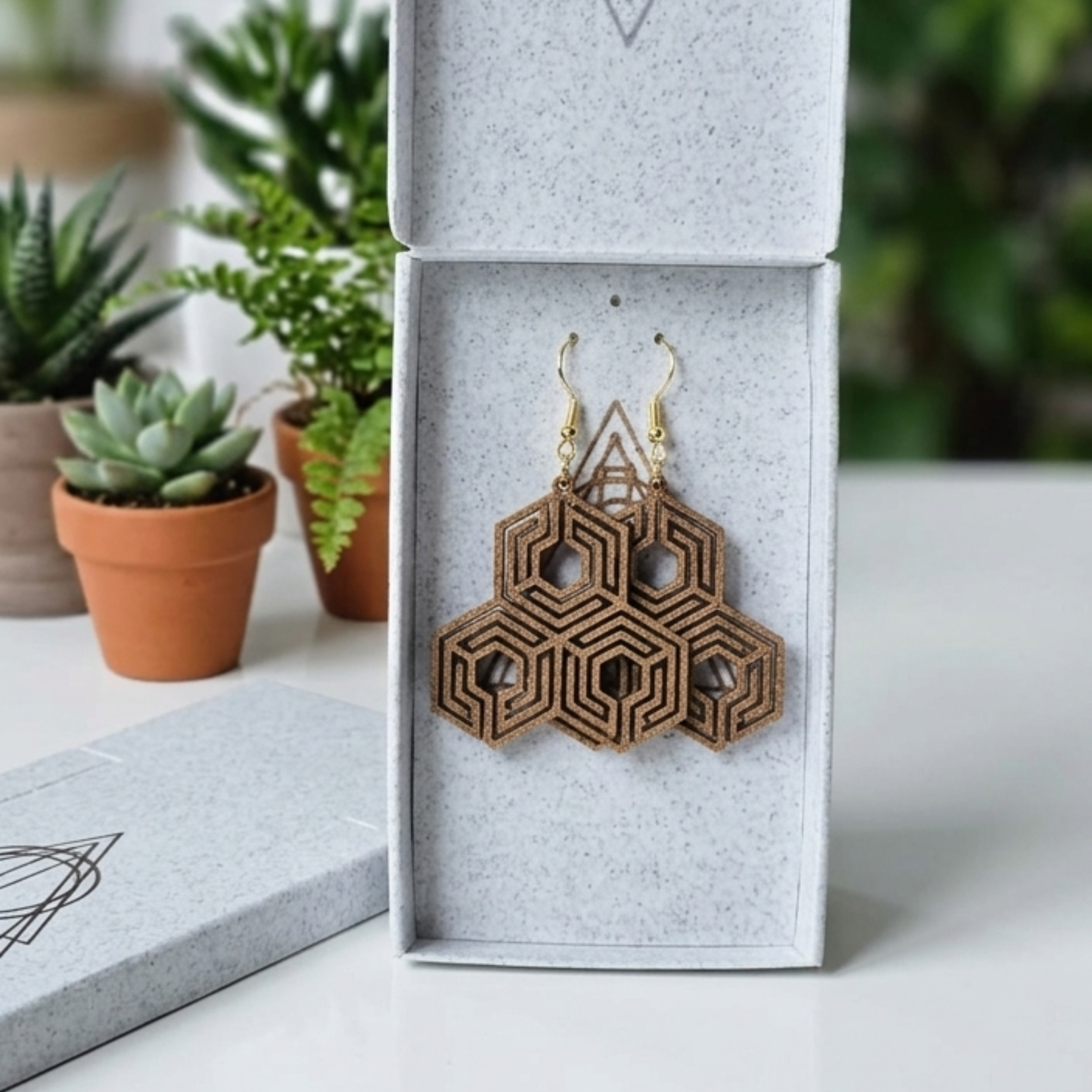 Aros personalizados Phiramid, fotografía de producto