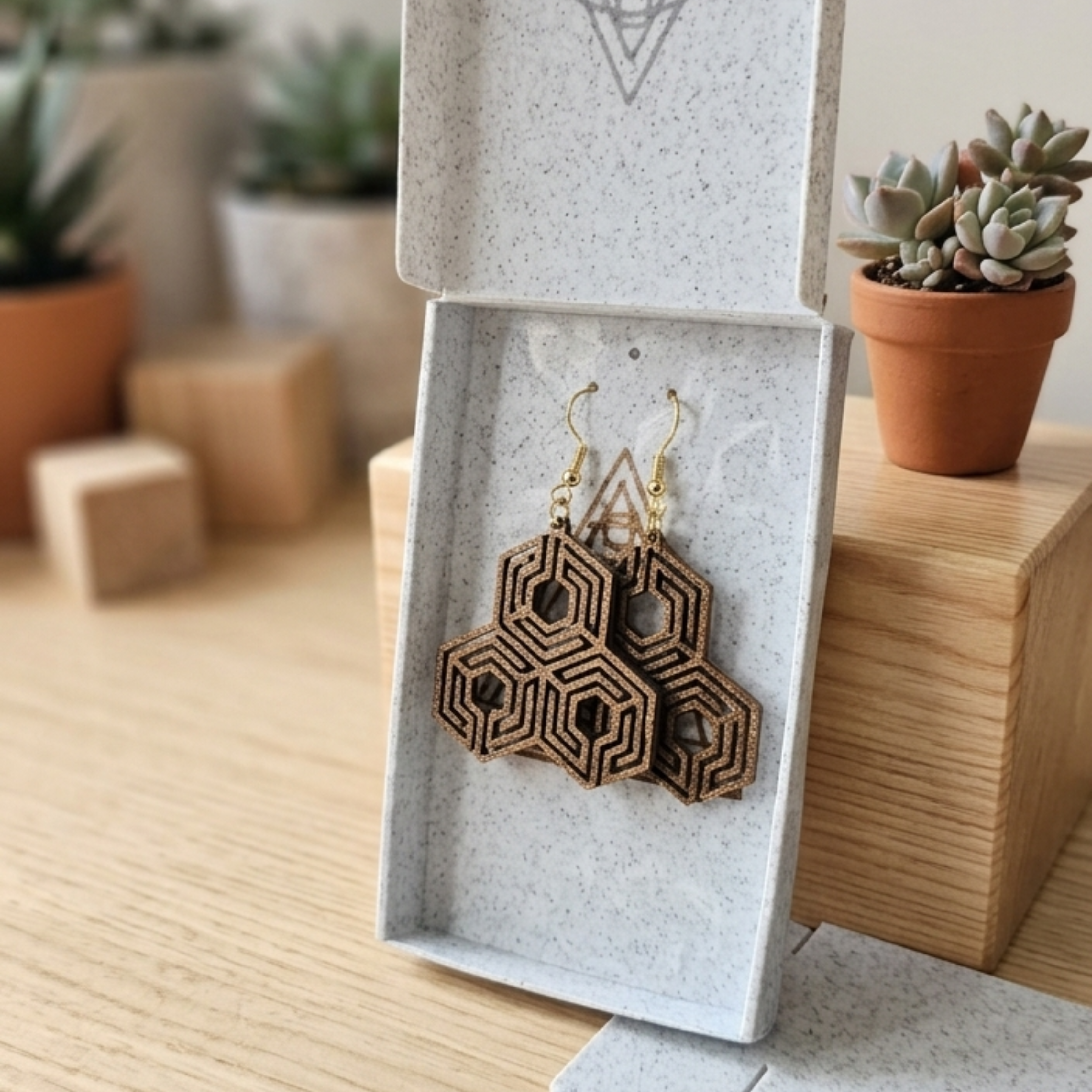 Aros personalizados Phiramid, fotografía de producto