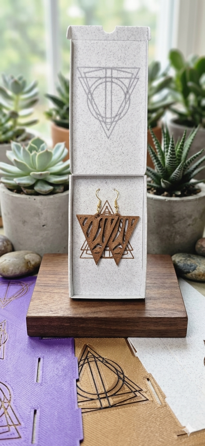 Aros personalizados Phiramid, fotografía de producto