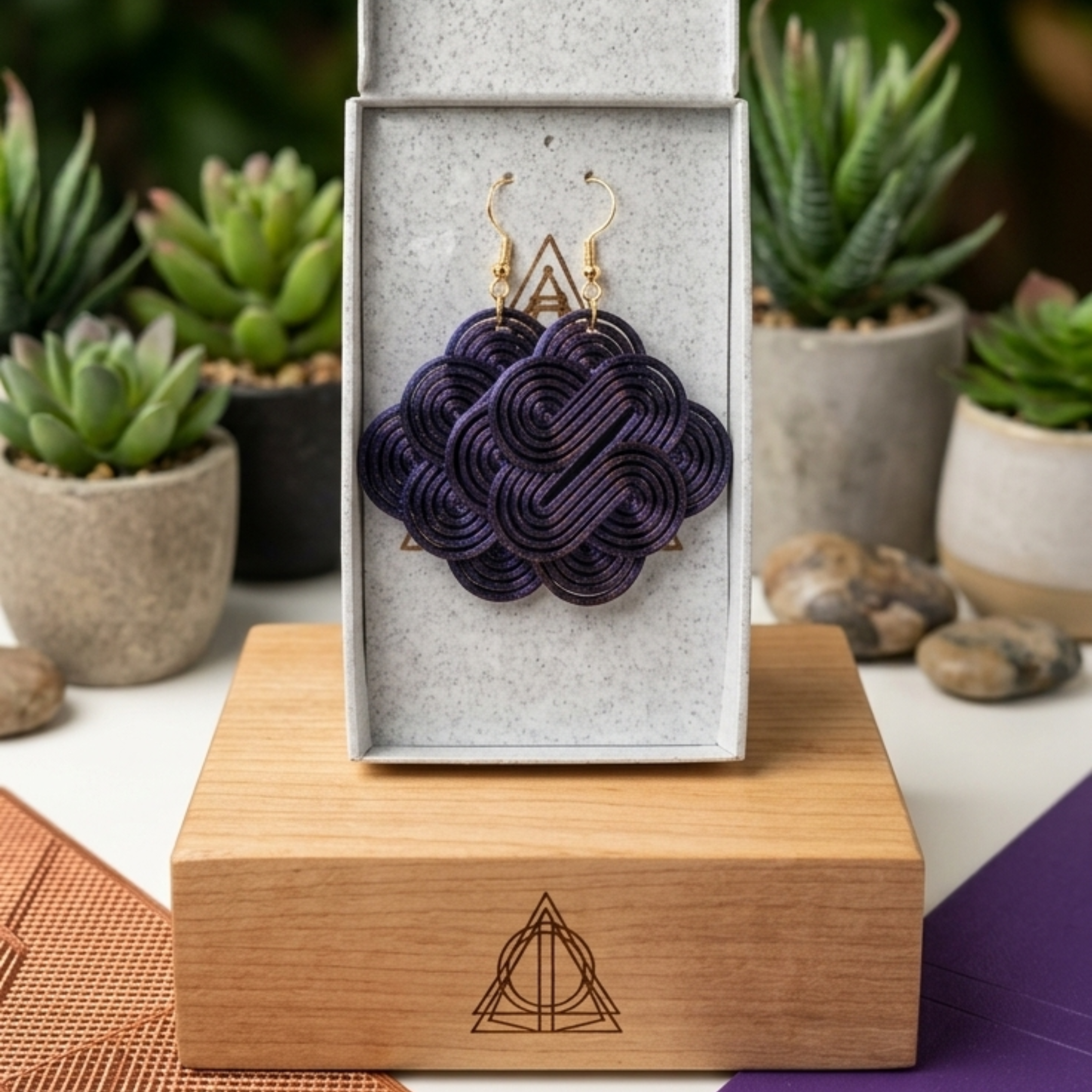 Aros personalizados Phiramid, fotografía de producto