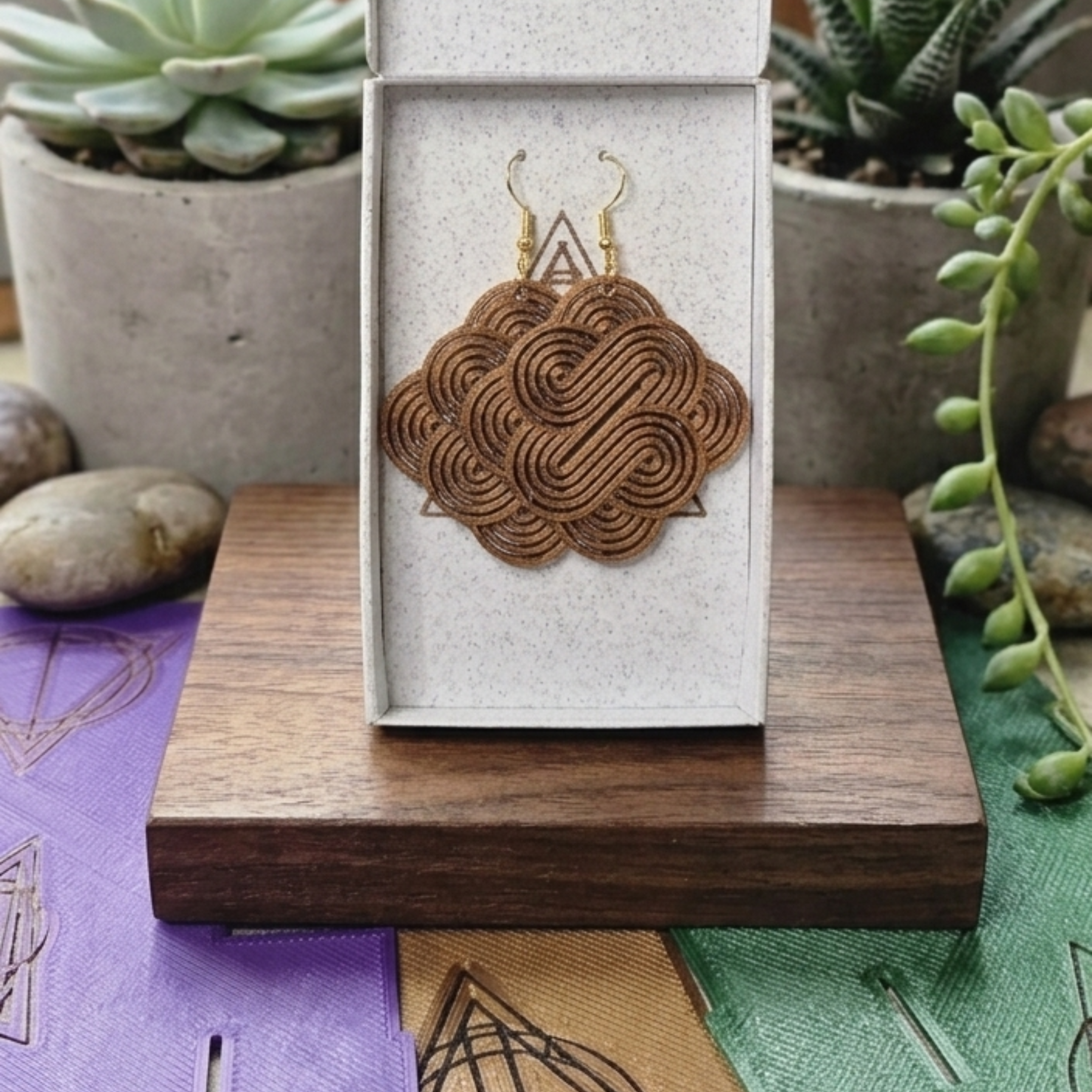 Aros personalizados Phiramid, fotografía de producto