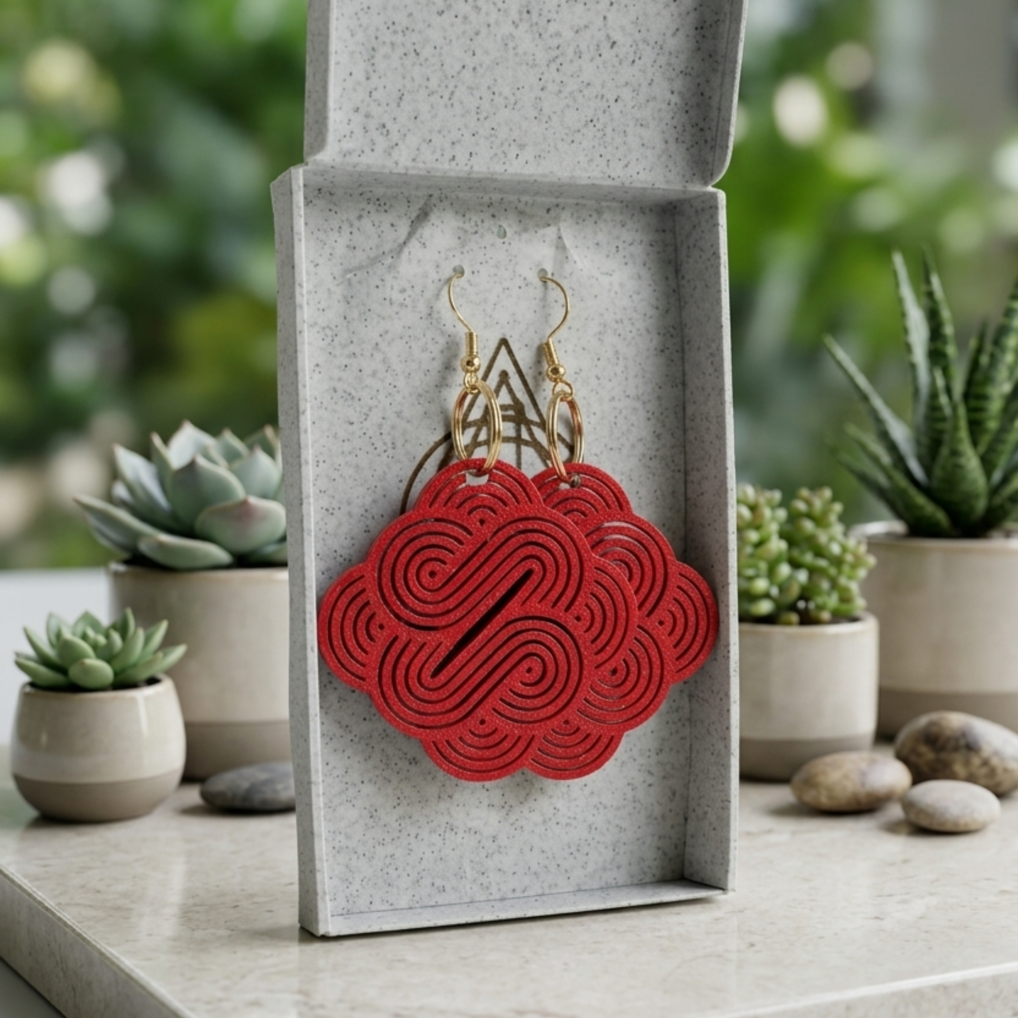 Aros personalizados Phiramid, fotografía de producto