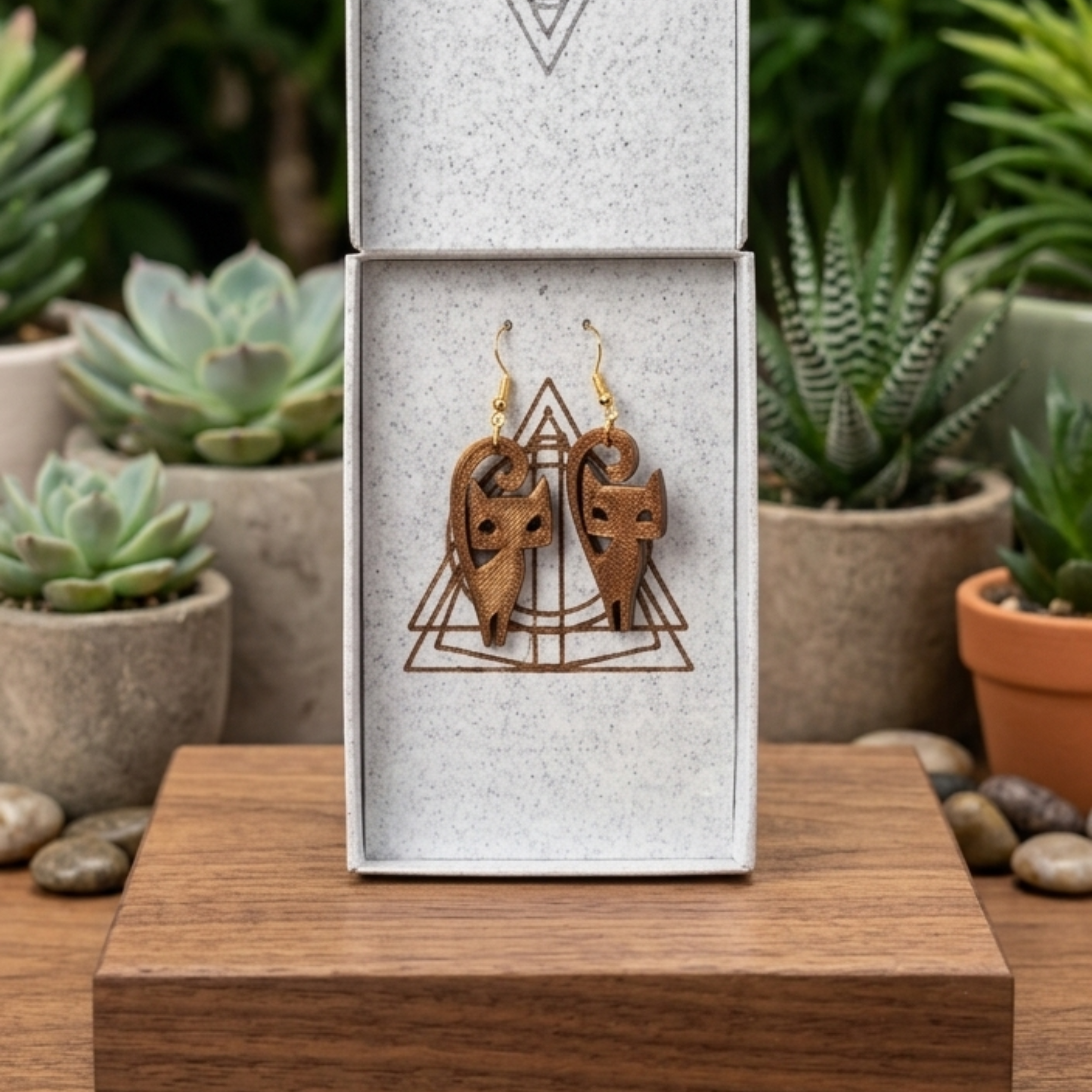 Aros personalizados Phiramid, fotografía de producto