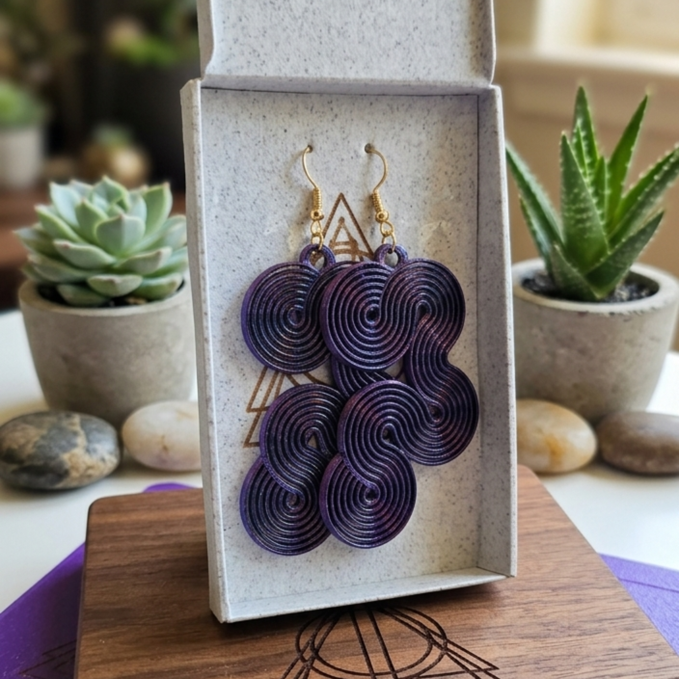 Aros personalizados Phiramid, fotografía de producto