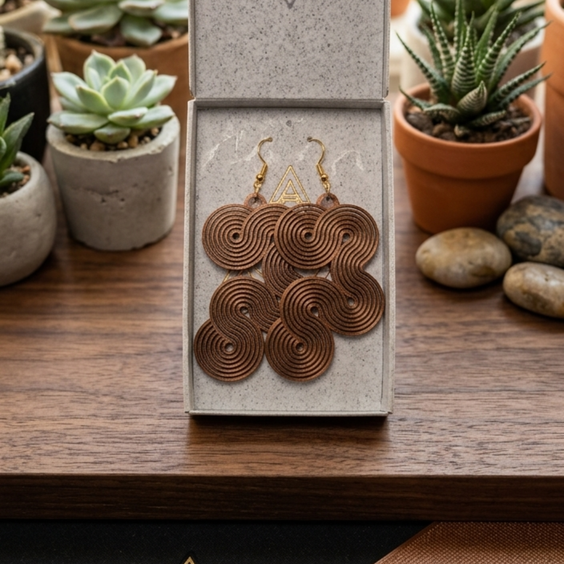 Aros personalizados Phiramid, fotografía de producto