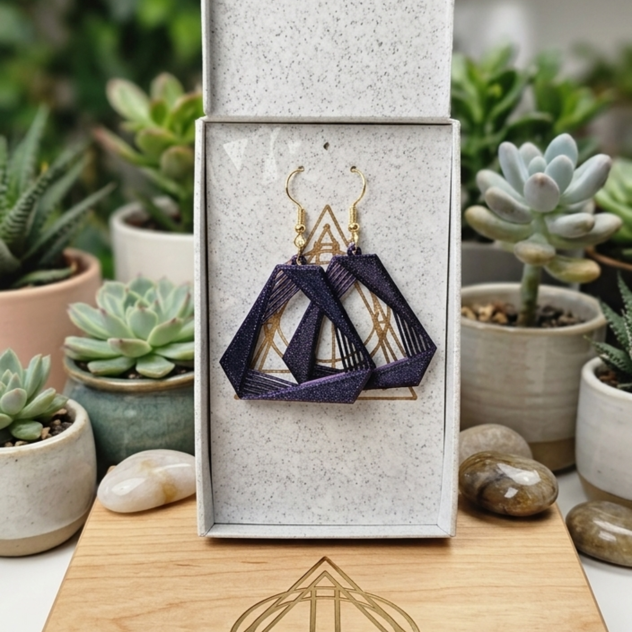 Aros personalizados Phiramid, fotografía de producto