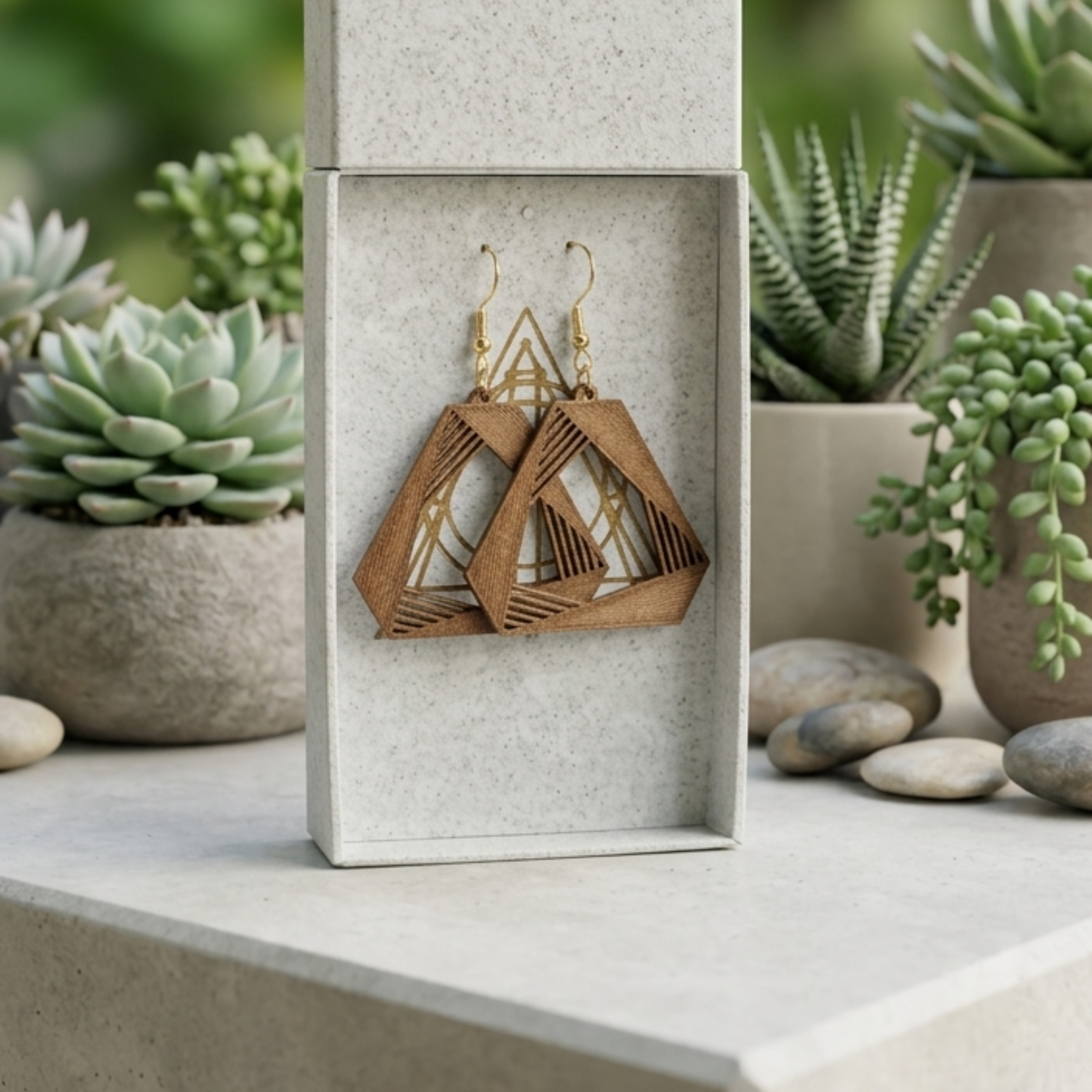 Aros personalizados Phiramid, fotografía de producto